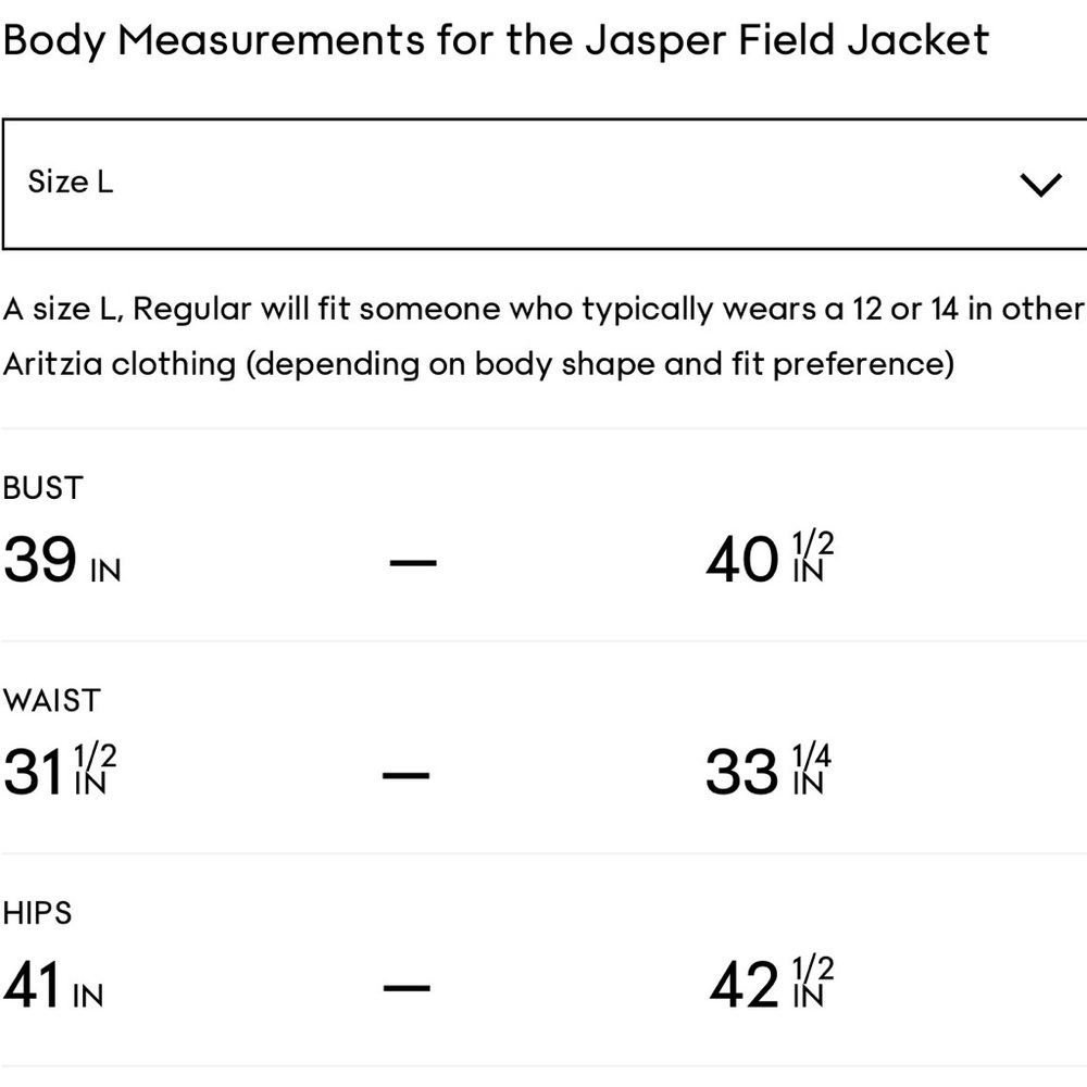 Aritzia Jasper Field Jacket - Picture 3 of 4